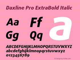 Daxline Pro