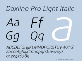 Daxline Pro