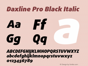 Daxline Pro