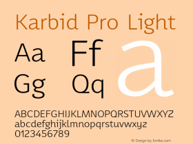 Karbid Pro