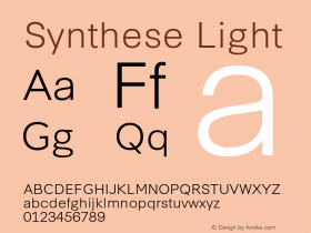 Synthese