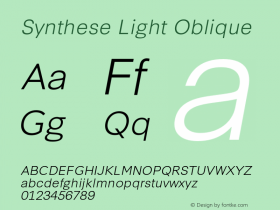 Synthese