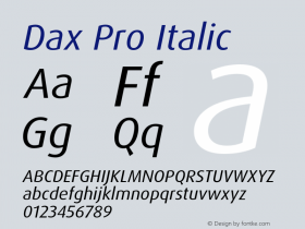 Dax Pro