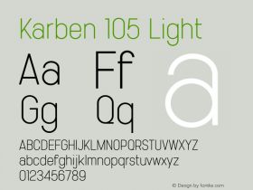 Karben 105