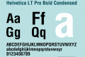 Helvetica LT Pro