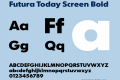 Futura Today Screen