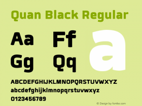 Quan Black