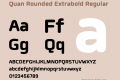 Quan Rounded Extrabold