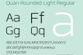 Quan Rounded Light