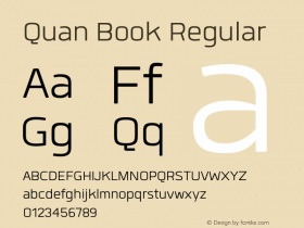 Quan Book