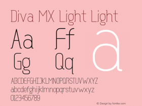 Diva MX Light