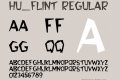 Hu_Flint