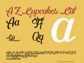 AZ Cupcakes