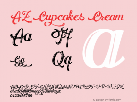 AZ Cupcakes