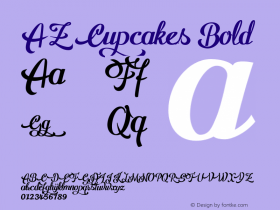 AZ Cupcakes