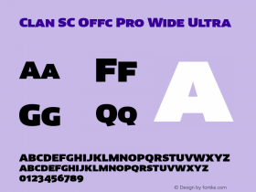 Clan SC Offc Pro