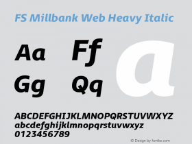 FS Millbank Web