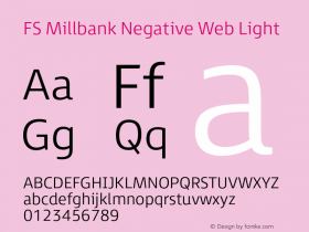 FS Millbank Negative Web