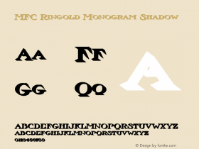 MFC Ringold Monogram