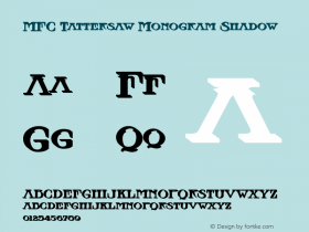 MFC Tattersaw Monogram