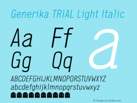 Generika TRIAL