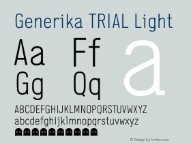 Generika TRIAL