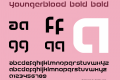 Youngerblood Bold