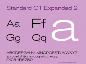 Standard CT