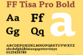 FF Tisa Pro