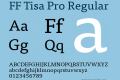 FF Tisa Pro