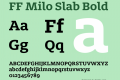 FF Milo Slab