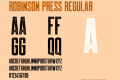 Robinson Press