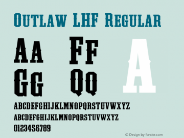 Outlaw LHF