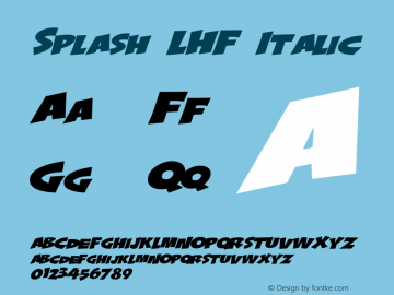 Splash LHF