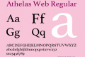 Athelas Web