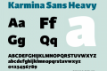 Karmina Sans