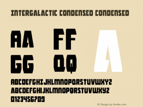 Intergalactic Condensed