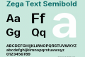 Zega Text