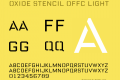 Oxide Stencil Offc