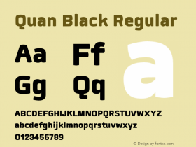 Quan Black