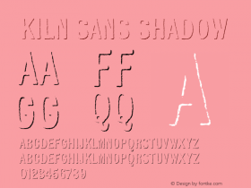 Kiln Sans