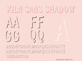 Kiln Sans