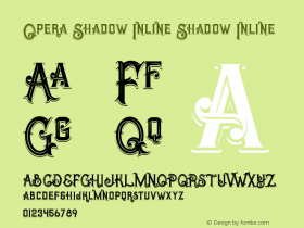 Opera Shadow Inline