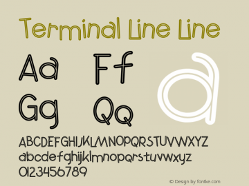 Terminal Line