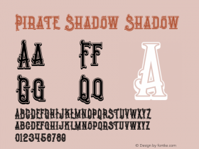 Pirate Shadow