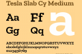 Tesla Slab Cy