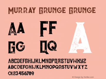 Murray Grunge