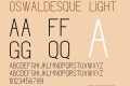 Oswaldesque