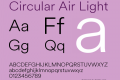 Circular Air