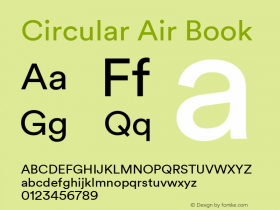 Circular Air